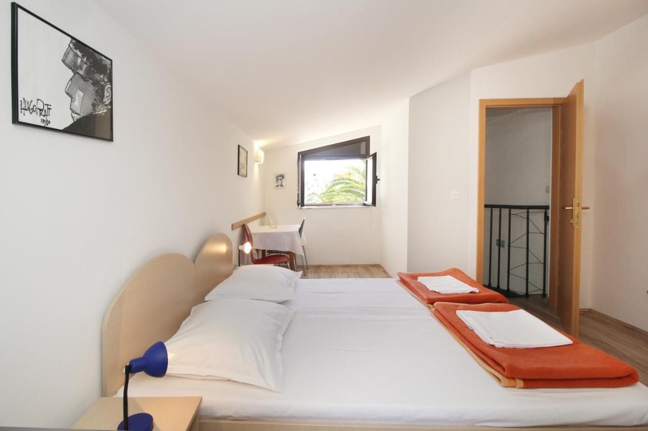 Obradovic Rooms & Apartments Makarska Exterior photo